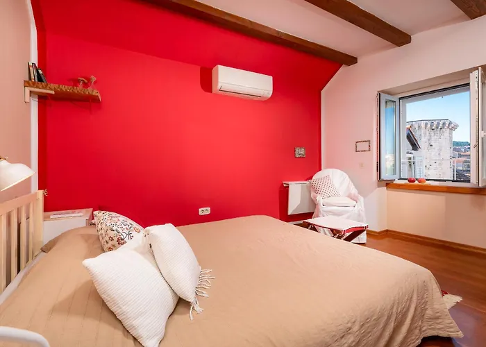 Апартаменти Dosud House Спліт